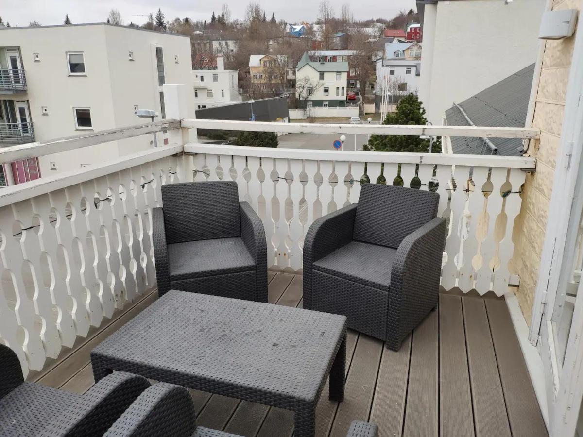 G10 Apartments アークレイリ エクステリア 写真
