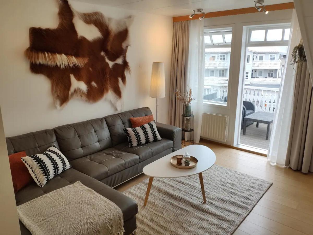 G10 Apartments アークレイリ エクステリア 写真