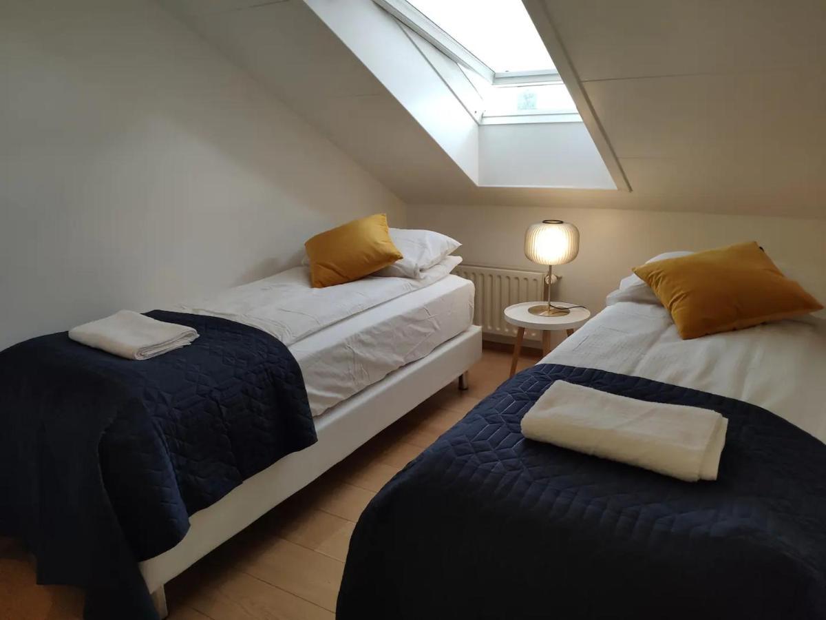 G10 Apartments アークレイリ エクステリア 写真