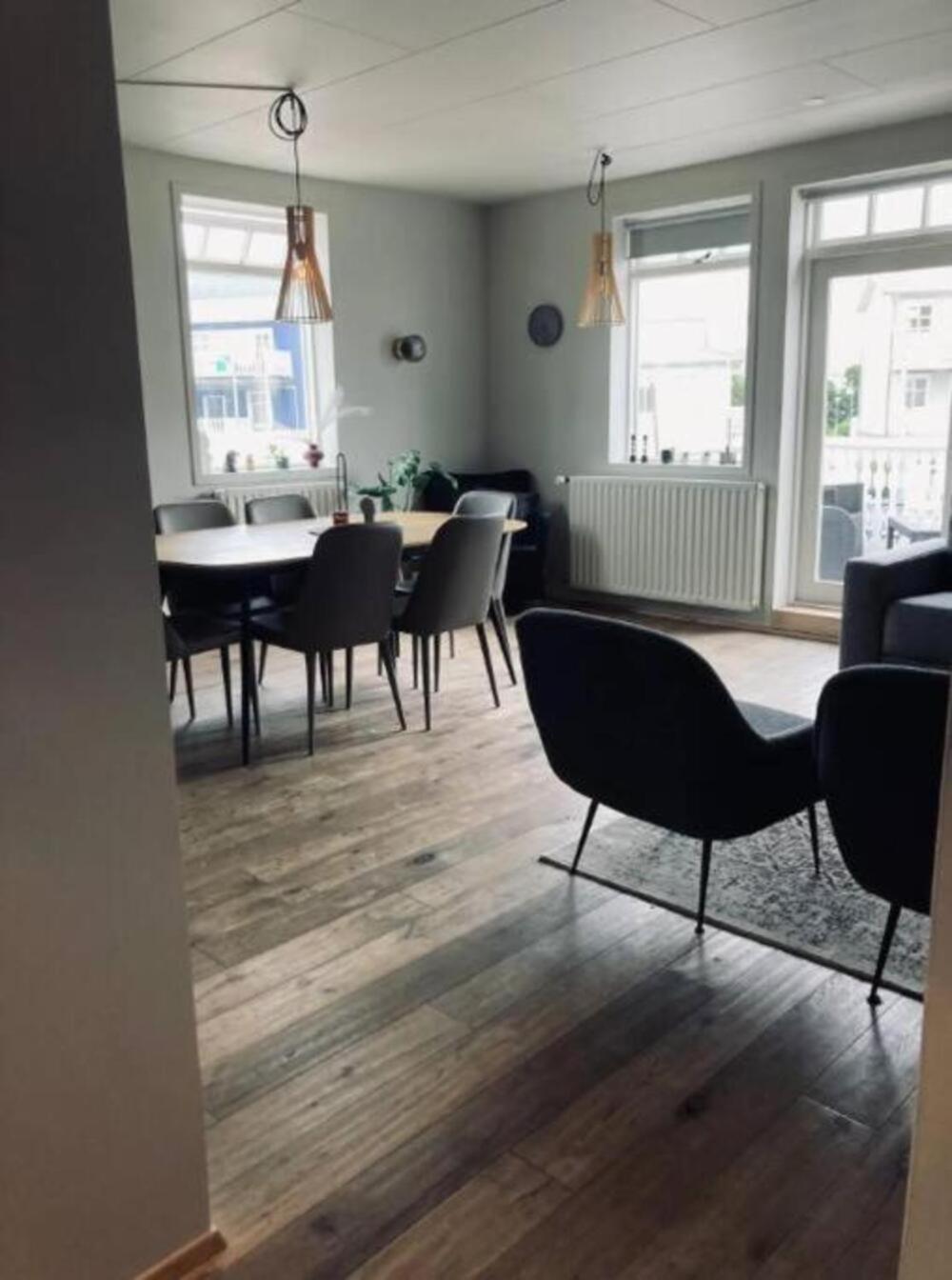 G10 Apartments アークレイリ エクステリア 写真