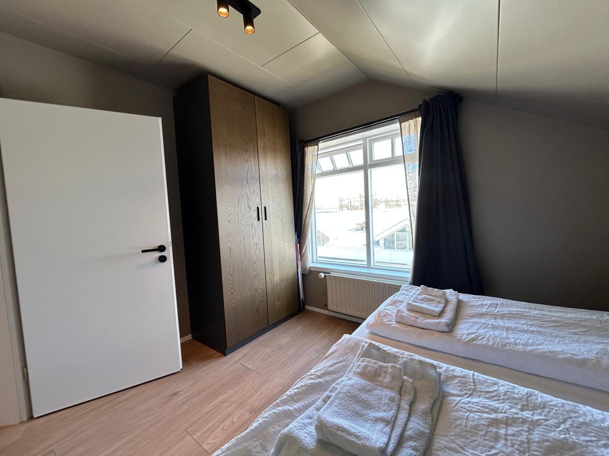 G10 Apartments アークレイリ エクステリア 写真